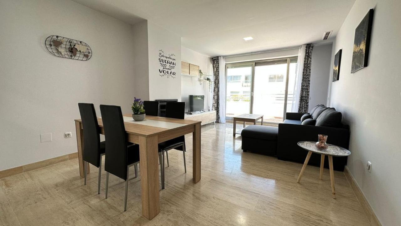 Vitania Resort La Cala Apartment Málaga Buitenkant foto