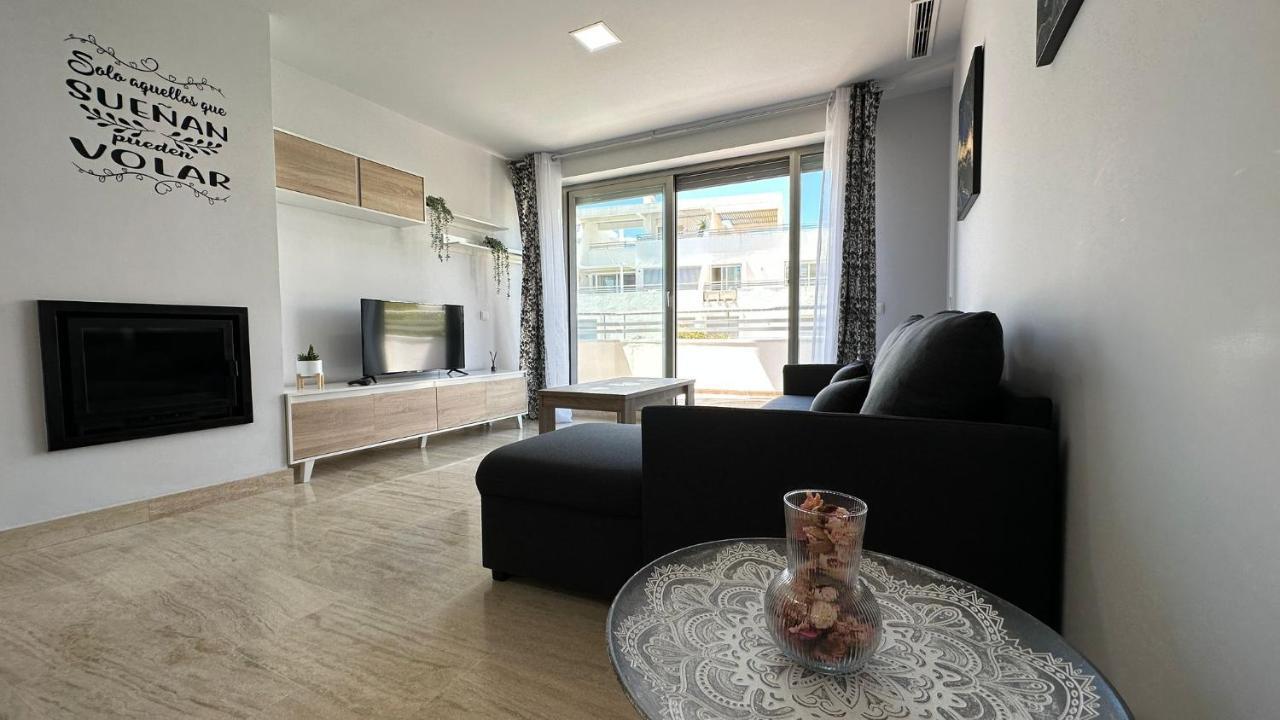 Vitania Resort La Cala Apartment Málaga Buitenkant foto