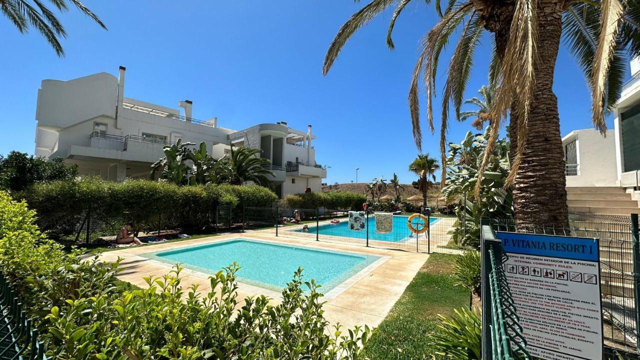 Vitania Resort La Cala Apartment Málaga Buitenkant foto