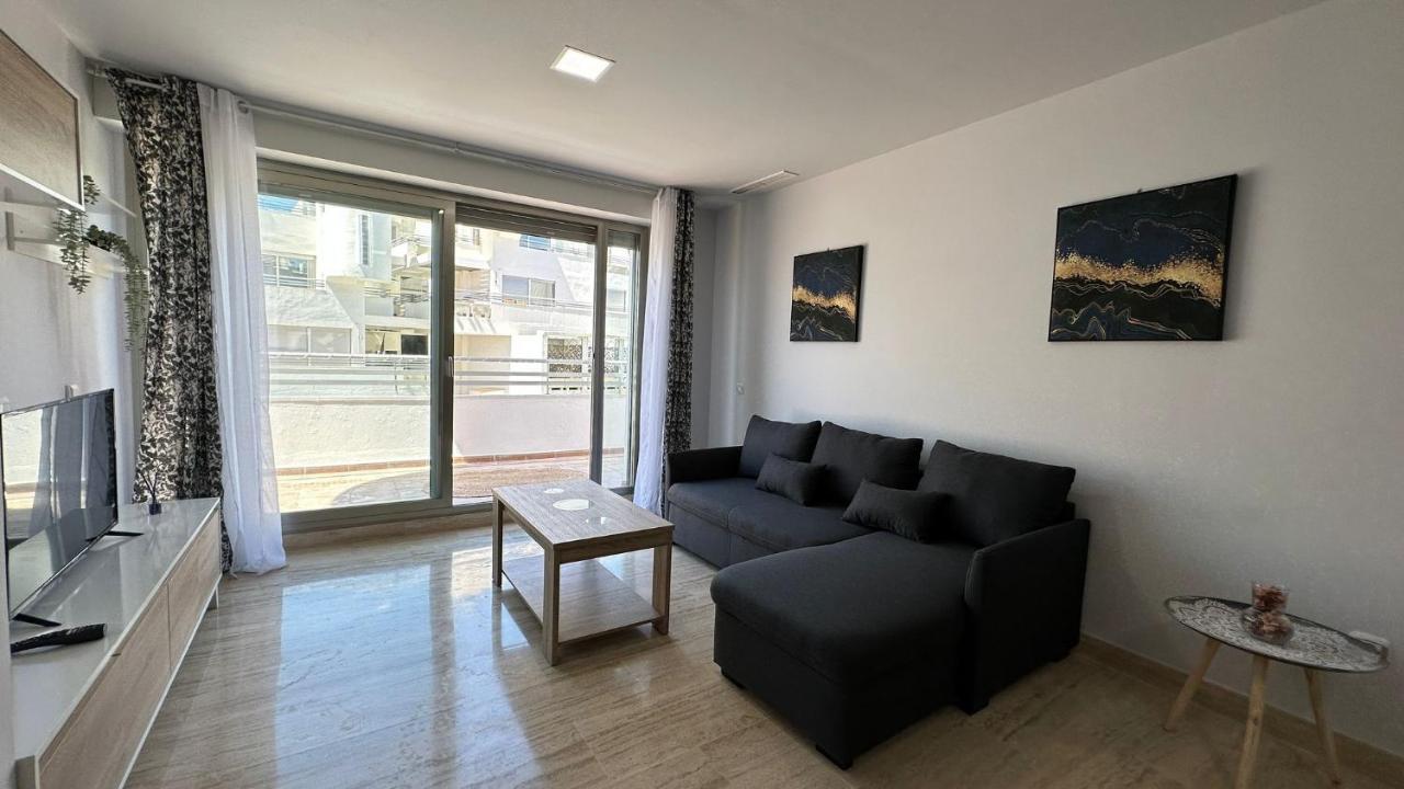 Vitania Resort La Cala Apartment Málaga Buitenkant foto