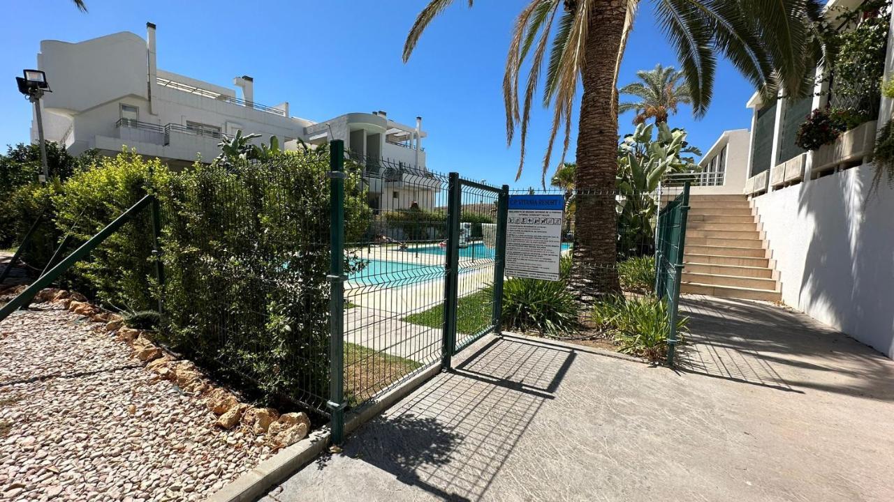 Vitania Resort La Cala Apartment Málaga Buitenkant foto