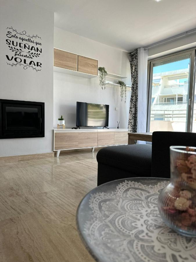 Vitania Resort La Cala Apartment Málaga Buitenkant foto