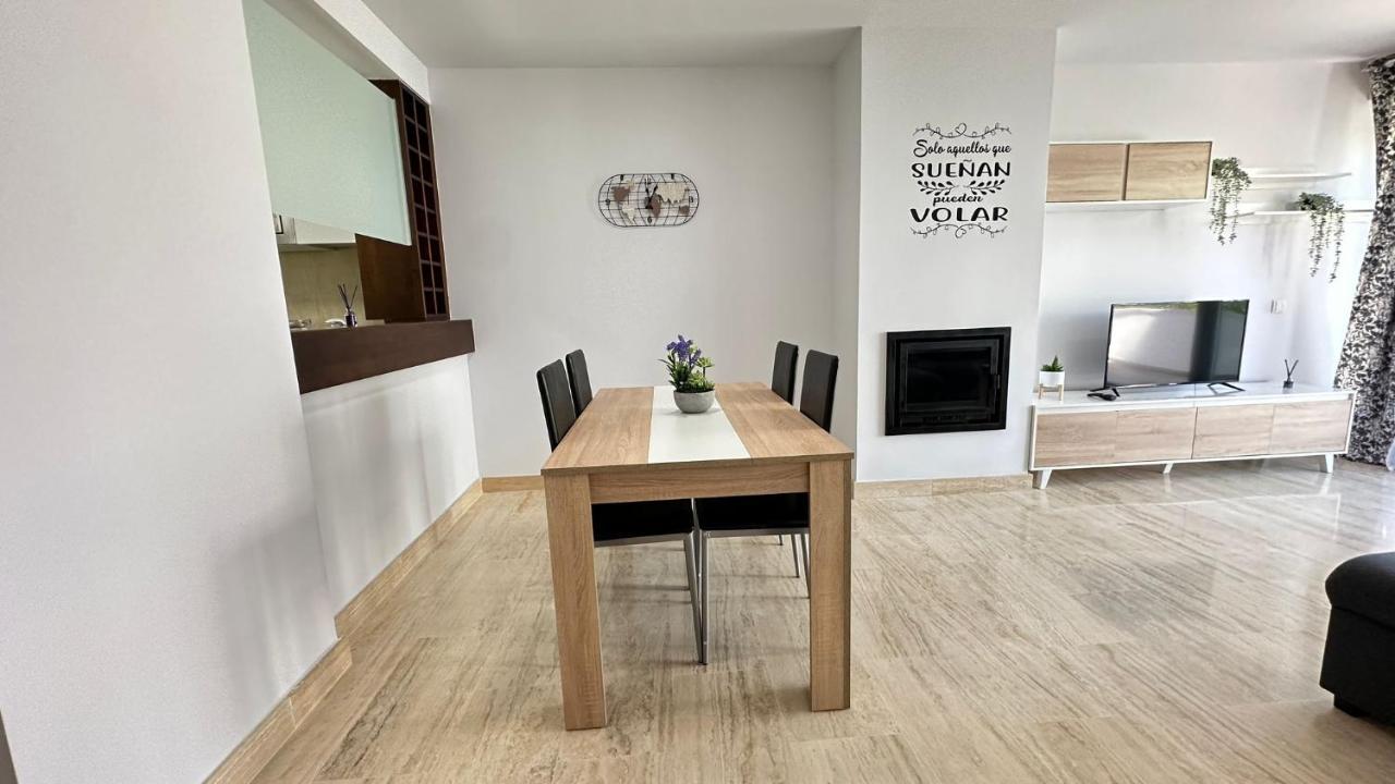 Vitania Resort La Cala Apartment Málaga Buitenkant foto